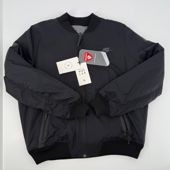NIKE LAB x KIM JONES - Reversible Bomber Jacket - Picture 1 of 10
